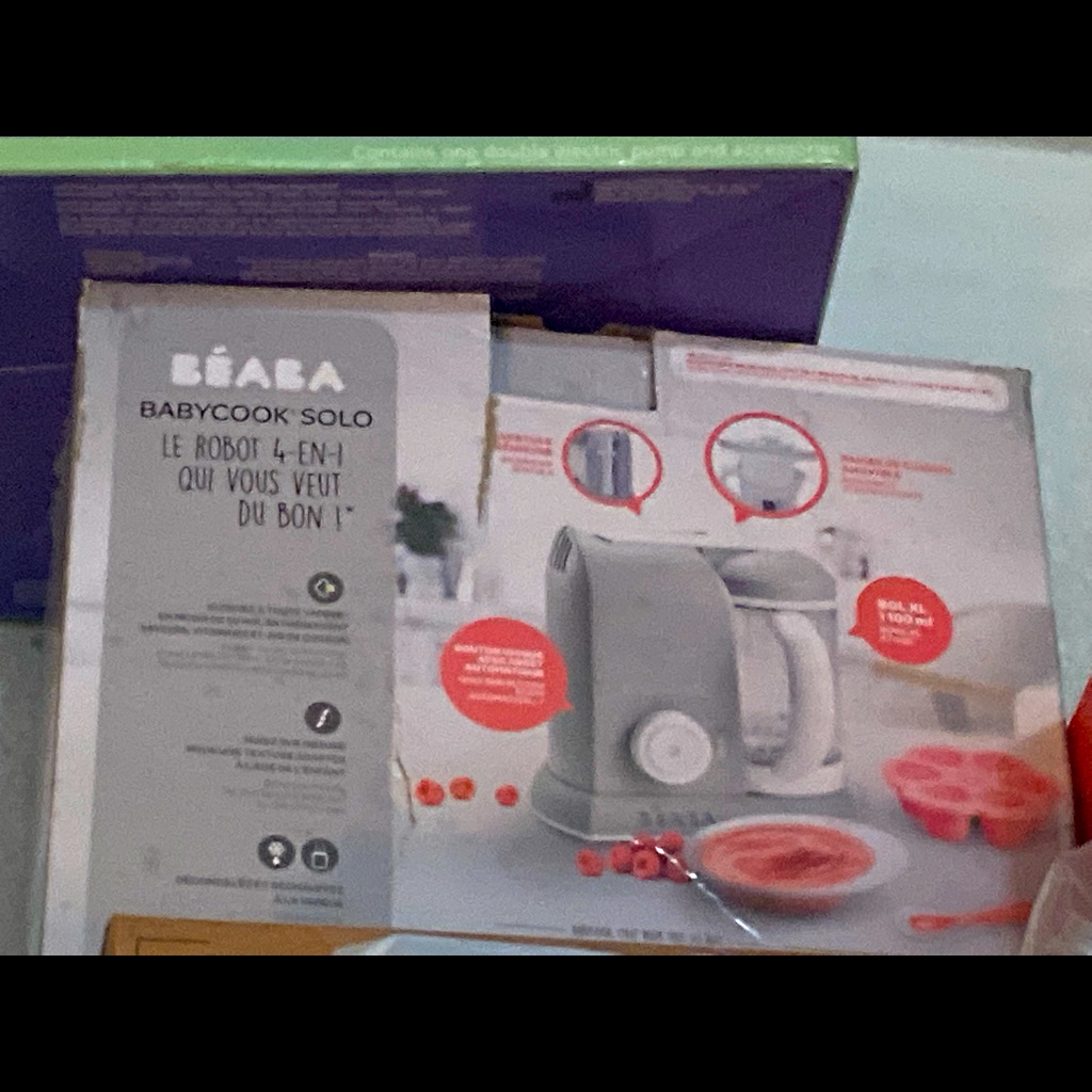 Beaba Baby Food Maker